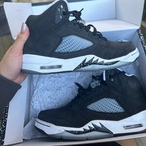 jordan 5 retro “oreo”